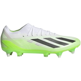 Botas de fútbol adidas X Crazyfast.1 Sg M IE6626 blanco