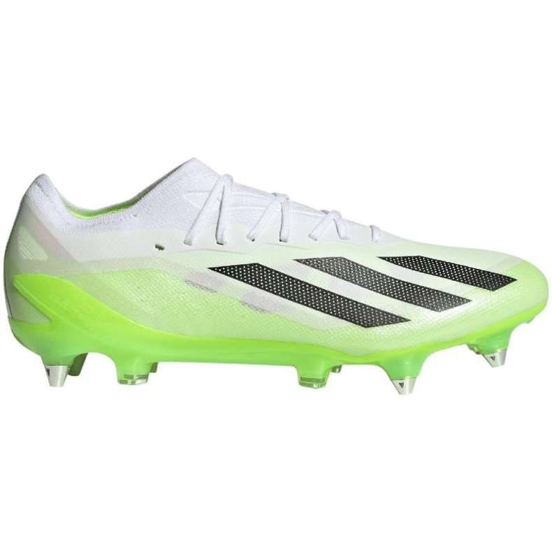 Botas de fútbol adidas X Crazyfast.1 Sg M IE6626 blanco