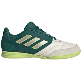 Zapatos de fútbol Adidas Top Sala Competition In Jr IE1555 verde