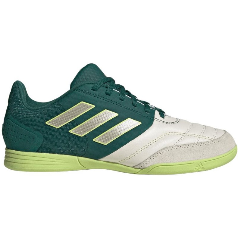 Zapatos de fútbol Adidas Top Sala Competition In Jr IE1555 verde