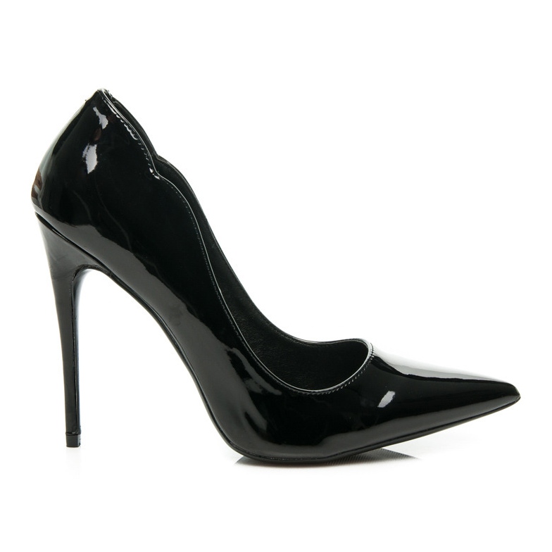 Betler Alfileres lacados negro