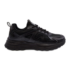 Zapatillas de mujer Big Star NN274A085 Negro