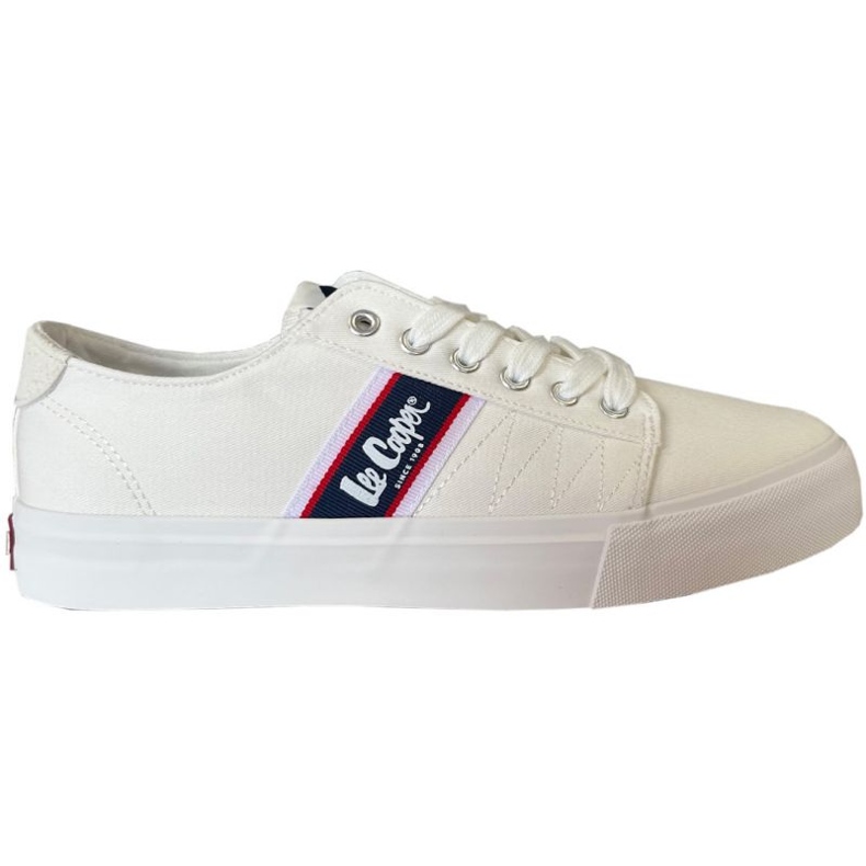 Zapatos Lee Cooper LCW-24-02-2143MB blanco