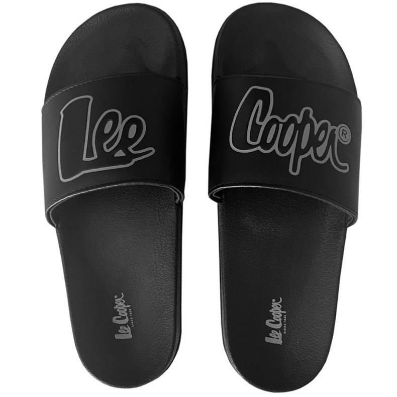 Chanclas Lee Cooper LCW-24-42-2485MC negro