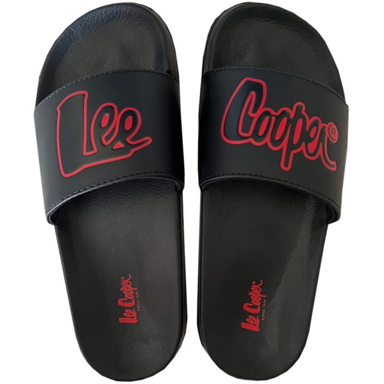Chanclas Lee Cooper LCW-24-42-2483LA negro Chanclas Lee Cooper LCW-24-42-2483LA negro