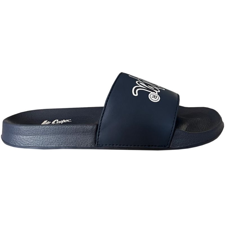 Chanclas Lee Cooper LCW-24-42-2480LA azul