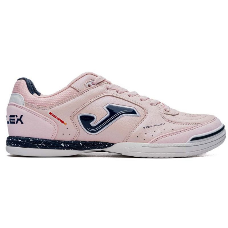Zapatillas joma sales top flex rosas