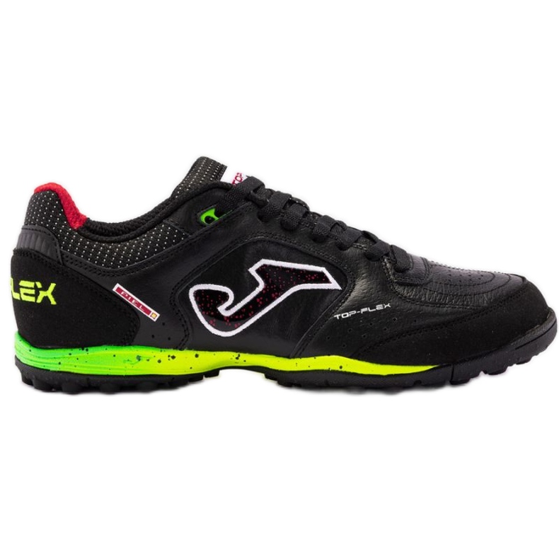 Zapatillas de fútbol Joma Top Flex 2401 Tf TOPS2401TF negro