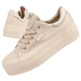 Zapatos Lee Cooper LCW-24-31-2181L beige