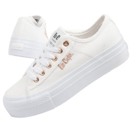 Zapatos Lee Cooper LCW-24-31-2725L blanco