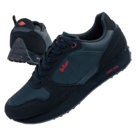 Zapatillas deportivas Lee Cooper LCW-24-03-2336M azul
