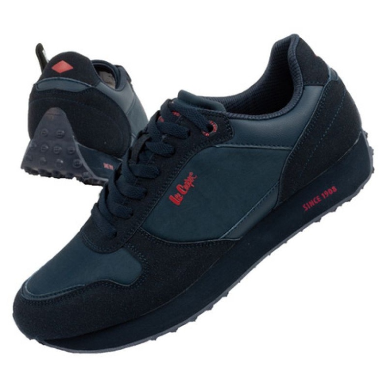 Zapatillas deportivas Lee Cooper LCW-24-03-2336M azul