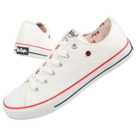 Zapatos Lee Cooper LCW-22-31-0874M blanco