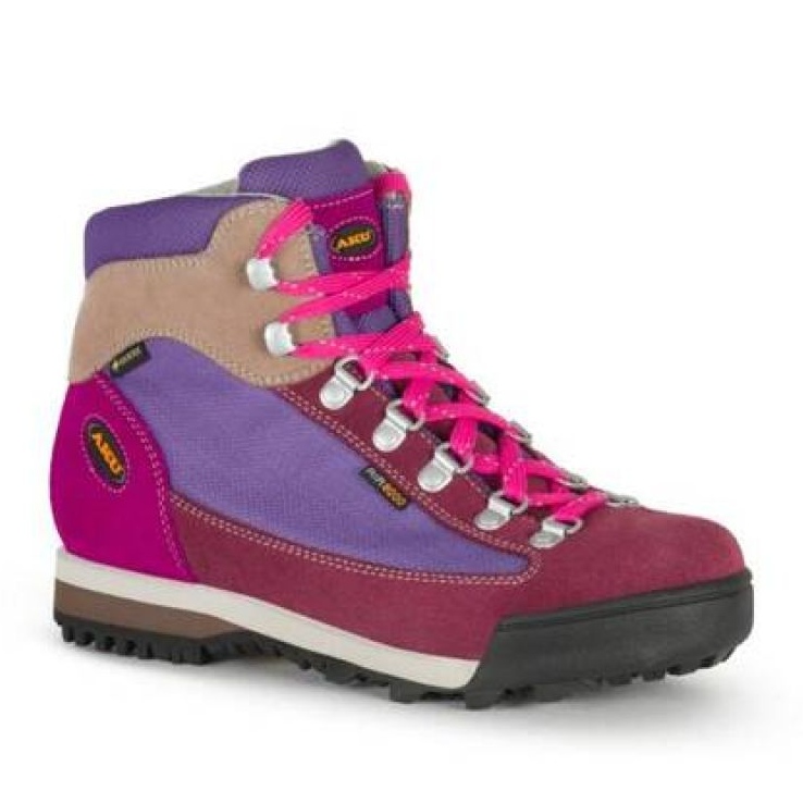 Aku Zapatillas trekking ultraligeras 36520589 rosado