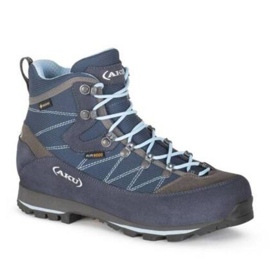 Zapatillas trekking Aku Trekker Lite GORE-TEX 978420 azul