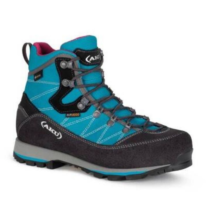 Zapatillas trekking Aku Trekker L.3 Gore-Tex 978W393 azul Zapatillas trekking Aku Trekker L.3 Gore-Tex 978W393 azul