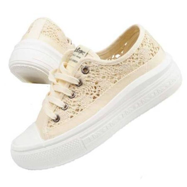 Zapatos Lee Cooper LCW-23-44-1620L beige