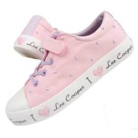 Zapatos Lee Cooper LCW-24-02-2160K rosa