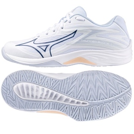 Zapatillas voleibol Mizuno Thunder Blade Z V1GC237000 blanco