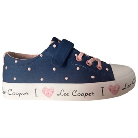 Zapatos Lee Cooper LCW-24-02-2161K azul