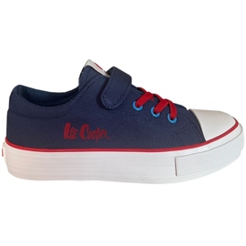 Zapatos Lee Cooper LCW-24-31-2275K azul