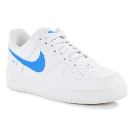 Zapatillas Nike Air Force 1 '07 M FN7804-100 blanco