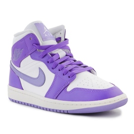 Zapatillas Nike Air Jordan 1 Mid W BQ6472-504 púrpura