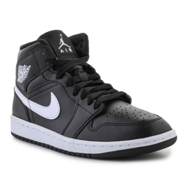 Zapatillas Nike Air Jordan 1 Mid W DV0991-001 negro