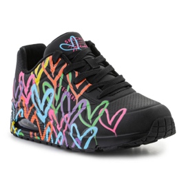 Zapatillas Skechers Highlight Love W 177981-BKMT negro
