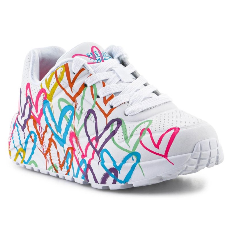 Zapatos Skechers Spread The Love 314064L-WMN blanco
