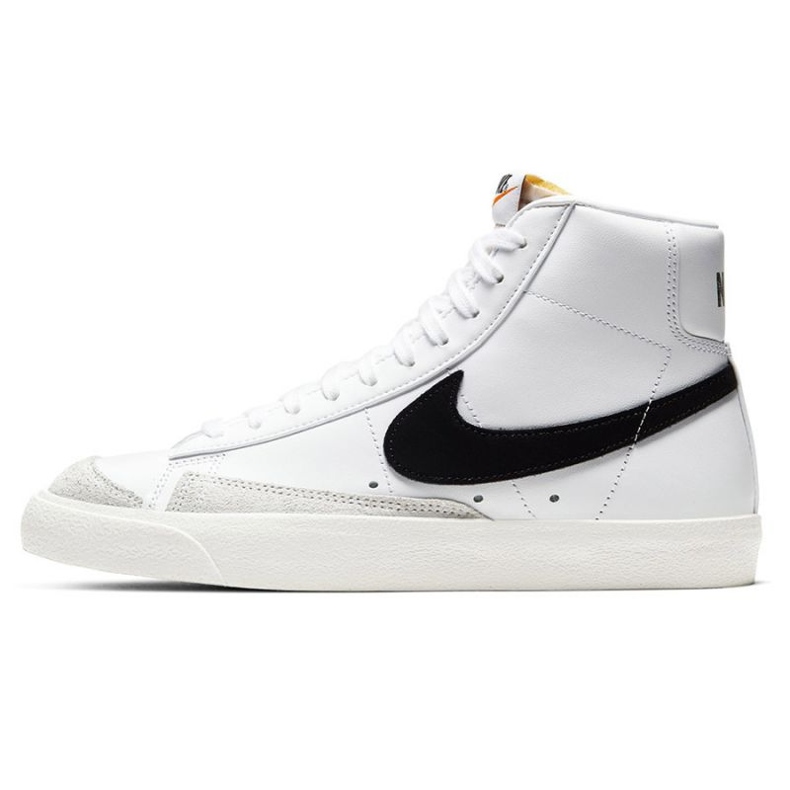 Zapatillas Nike Blazer Mid '77 W CZ1055 100 blanco