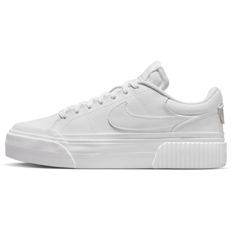 Zapatillas Nike Court Legacy Lift DM7590 101 blanco