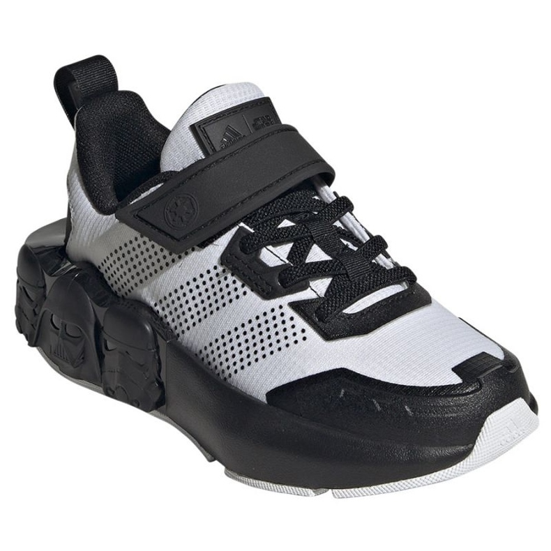 Zapatillas Adidas Star Wars Runner K Jr ID0378 blanco