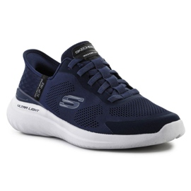 Skechers Bounder 2.0 Zapatos emergentes 232459-NVY azul