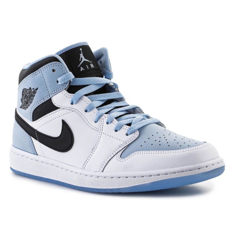 Zapatillas Nike Air Jordan 1 Mid Se DV1308-104 blanco