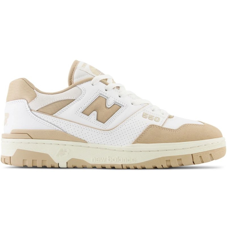 Zapatillas New Balance BB550NEC blanco