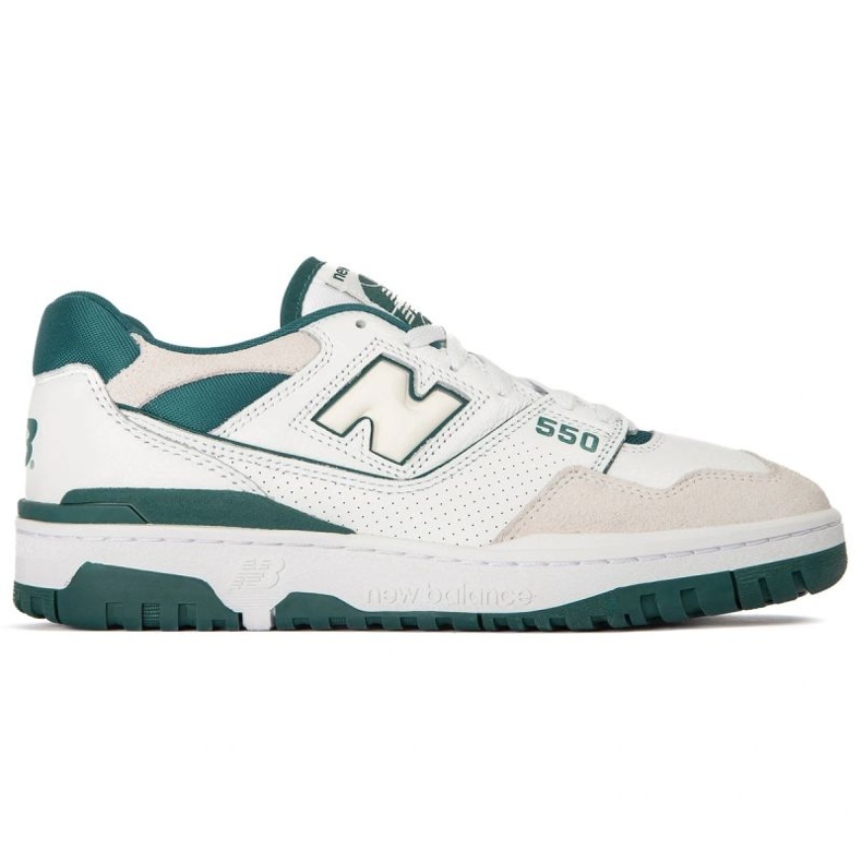 Zapatillas New Balance BB550STA blanco