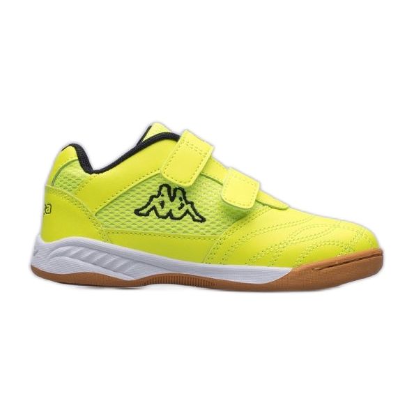 Zapatillas Kappa Kickoff T Jr 260509T-4011 amarillo Zapatillas Kappa Kickoff T Jr 260509T-4011 amarillo