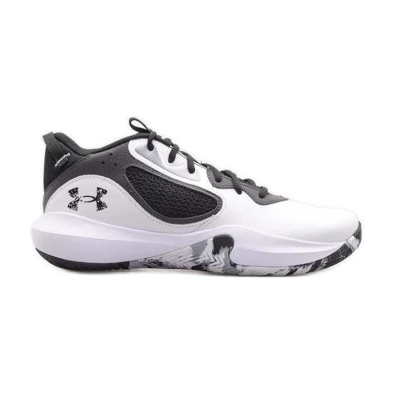 Zapatillas Under Armour Lockdown 6 3025616-101 blanco Zapatillas Under Armour Lockdown 6 3025616-101 blanco