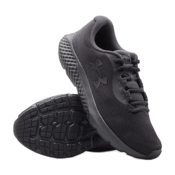 Zapatos Under Armour Rogue 4 3027005-002 negro Zapatos Under Armour Rogue 4 3027005-002 negro