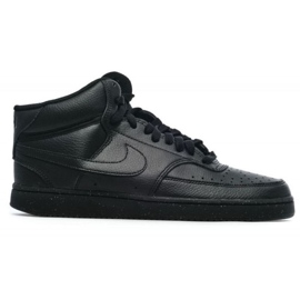 Zapatillas Nike Court Vision Mid Nn DN3577-003 negro