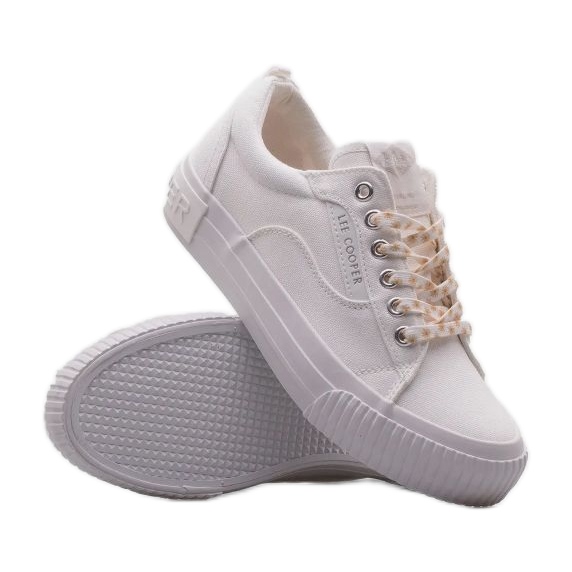 Zapatillas Lee Cooper LCW-24-31-2170L blanco