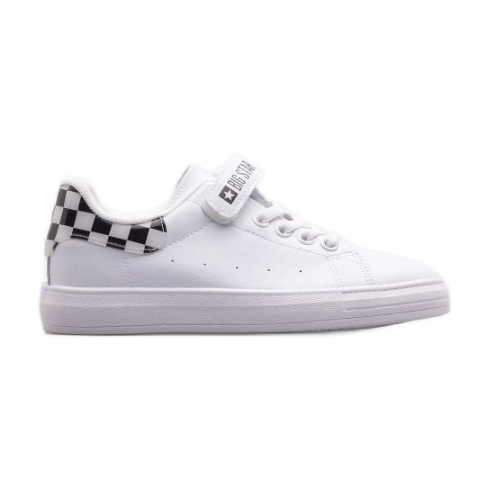 Zapatillas Big Star Jr NN374058 blanco