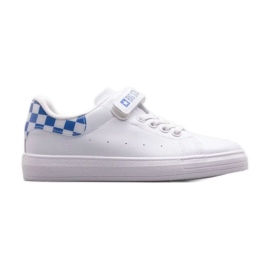 Zapatillas Big Star Jr NN374059 blanco