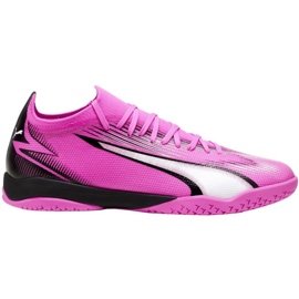 Zapatillas de fútbol Puma Ultra Match It 107758 01 rosa