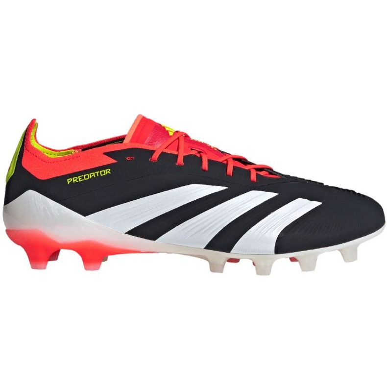 Botas de fútbol adidas Predator Elite Ag IG5453 negro
