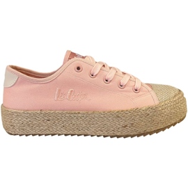 Zapatos Lee Cooper LCW-24-31-2190LA rosa