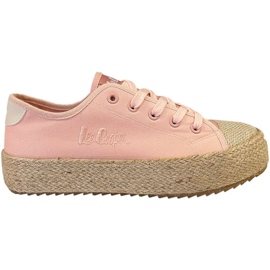 Zapatos Lee Cooper LCW-24-31-2190LA rosado