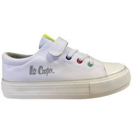 Zapatos Lee Cooper LCW-24-31-2272K blanco