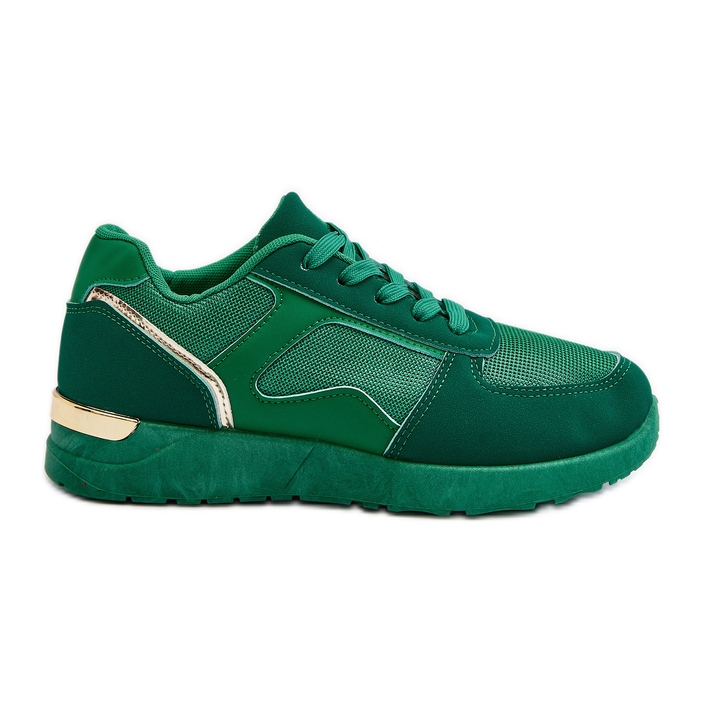 Zapatillas Deportivas Mujer Zapatos Verde Kleffaria